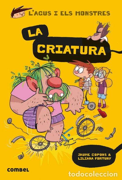 books: La Criatura- 9788491016038