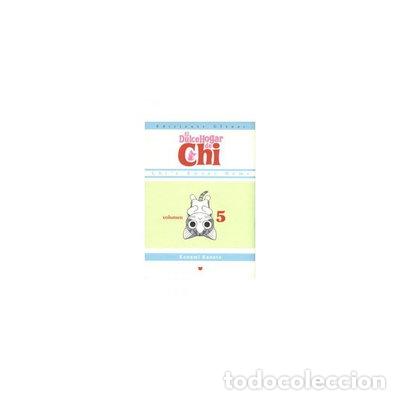 books: El dulce hogar de Chi 5- 9788483579848