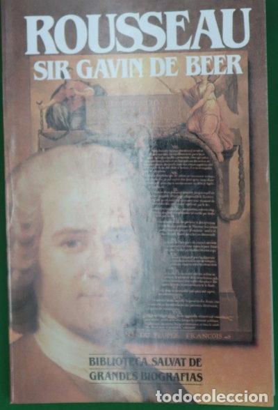 books: Rousseau- 9788434581845