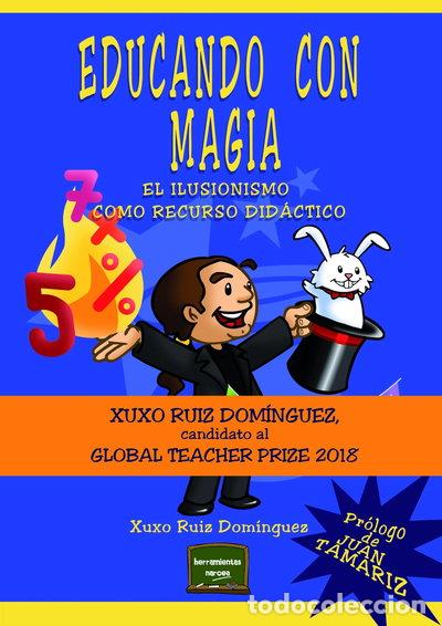 books: Educando con magia- 9788427719057