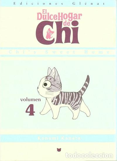 books: El dulce hogar de Chi 4- 9788483579053