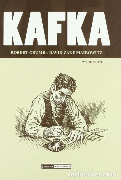 books: Kafka- 9788478338986