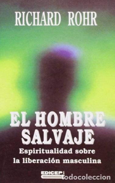 books: El hombre salvaje- 9788470504891