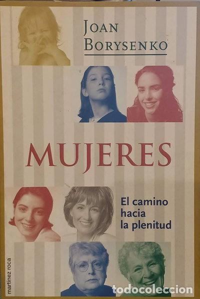 books: Mujeres: El camino hacia la plenitud- 9788427023413