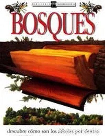 books: Bosques- 9788434862708