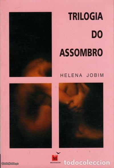 books: Trilogia do assombro- 9789728730024