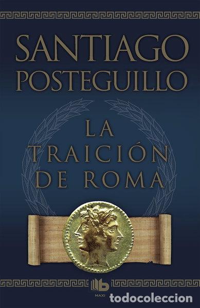 books: La traici&oacute;n de Roma- 9788498725421