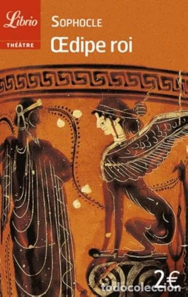 books: Oedipe roi- 9782290335437