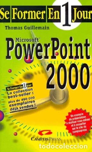 Livres: PowerPoint 2000- 9782744006692