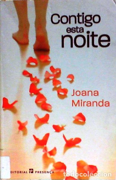 Livres: Contigo esta noite- 9789722333603