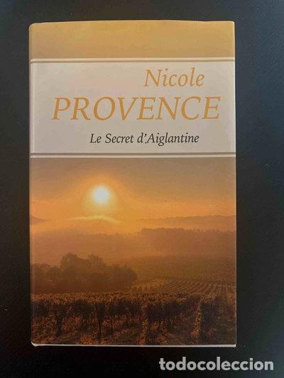 Livres: Le secret d'Aiglantine- 9782298112245