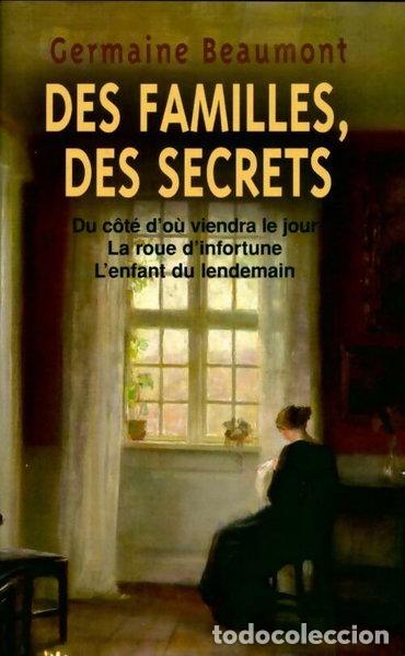 Livres: Des familles, des secrets- 9782298003628