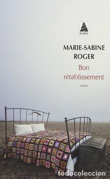 Livres: Bon r&eacute;tablissement- 9782330028657