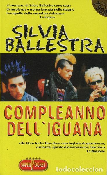 Livres: Compleanno dell'iguana- 9788846201744
