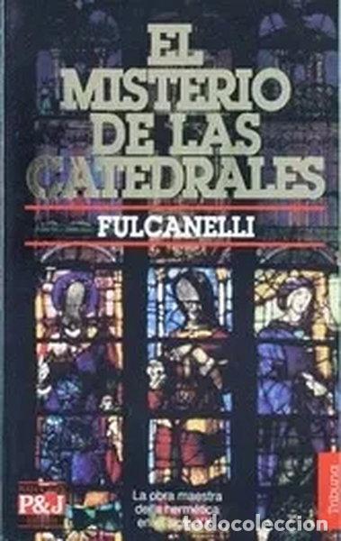Livres: El misterio de las catedrales- 9788401451058