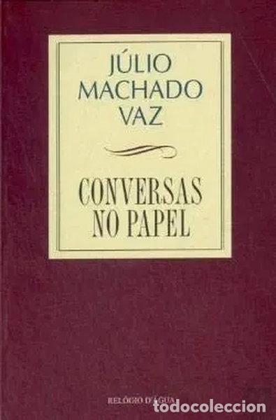 Livres: Conversas No Papel- 9789727083718