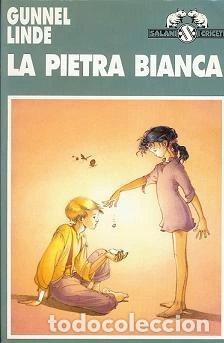 books: La pietra bianca- 9788877823250