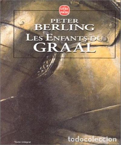 B&uuml;cher: Les Enfants du Graal- 9782253144069