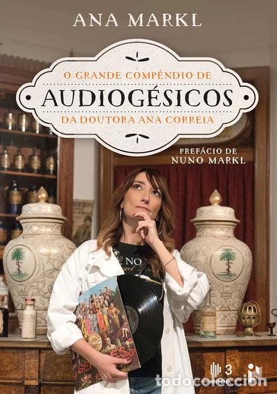 B&uuml;cher: O Grande Comp&ecirc;ndio de Audiog&eacute;sicos da Doutora Ana Correia- 9789897763250