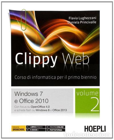 B&uuml;cher: Clippy web. Volume 2- 9788820361334