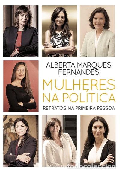 Livres: Mulheres na Pol&iacute;tica- 9789899987586