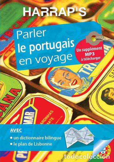 Libros: Parler le portugais en voyage- 9782818702963