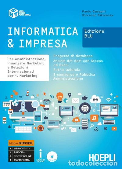 Libros: Informatica & impresa- 9788820383367
