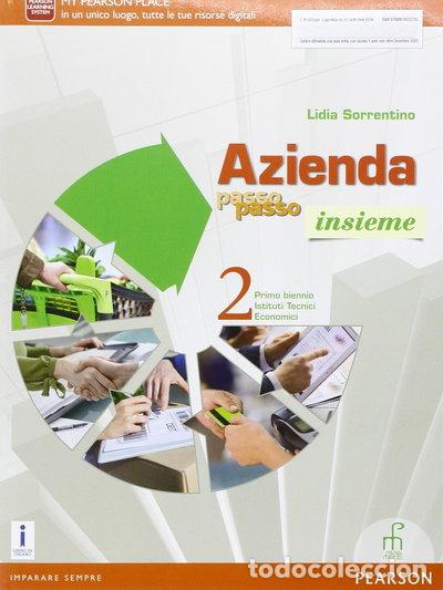 Libros: Azienda passo passo insieme 2- 9788861603028
