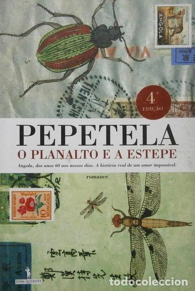 Libros: O planalto e a estepe- 9789722037846