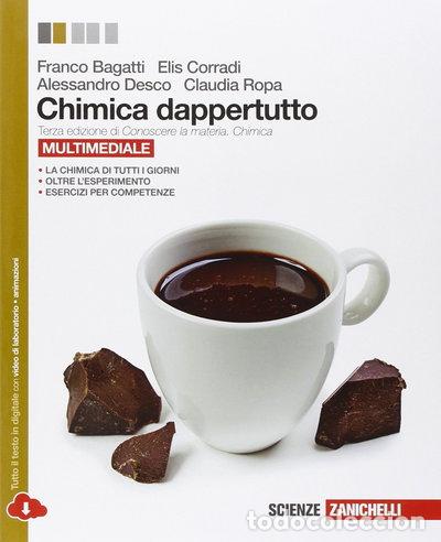 Libros: Chimica dappertutto- 9788808536587