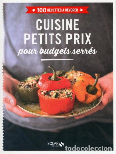 Libros: Cuisine petits prix pour budgets serr&eacute;s- 9782263071195