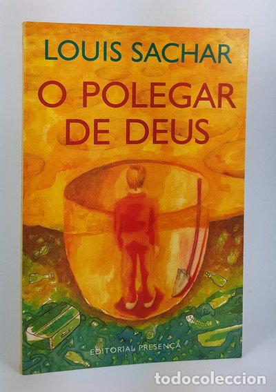 Libros: O Polegar de Deus- 9789722326346
