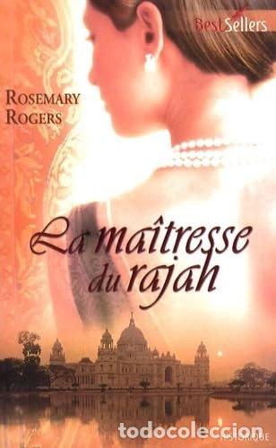 books: La ma&icirc;tresse du rajah- 9782280840378