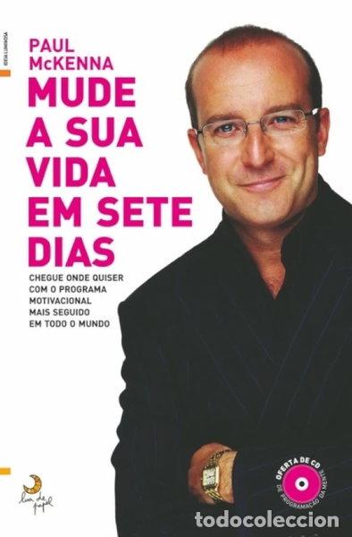 books: Mude a Sua Vida em 7 Dias- 9789892303277