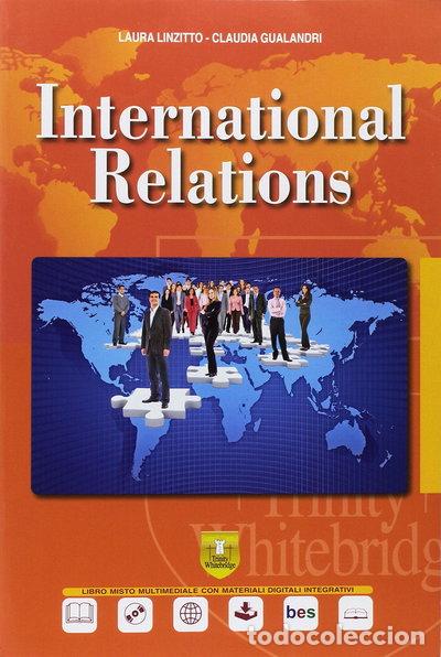 books: International relations- 9788899673215