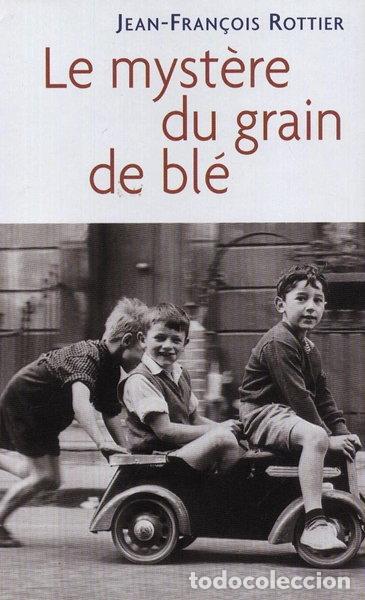 books: Le myst&egrave;re du grain de bl&eacute;- 9782298015294