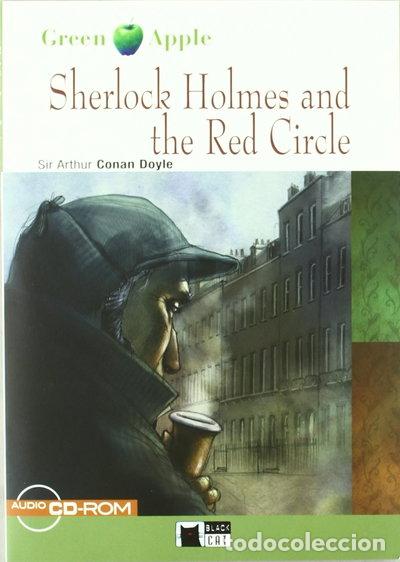 B&uuml;cher: Sherlock Holmes and the Red Circle- 9788431693732
