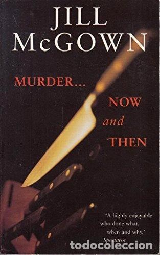B&uuml;cher: Murder... Now and Then- 9780330332439