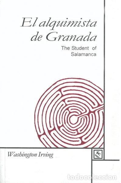 B&uuml;cher: El alquimista de Granada- 9788493542726