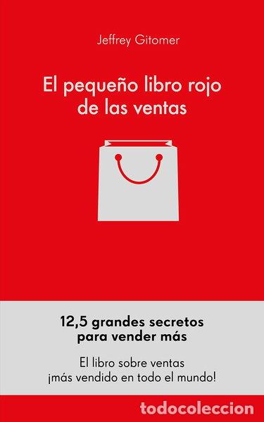 B&uuml;cher: El peque&ntilde;o libro rojo de las ventas- 9788416253791