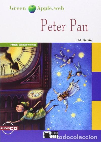 B&uuml;cher: Peter Pan- 9788468222608