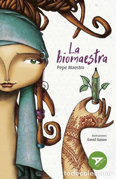 B&uuml;cher: La biomaestra- 9788414041093
