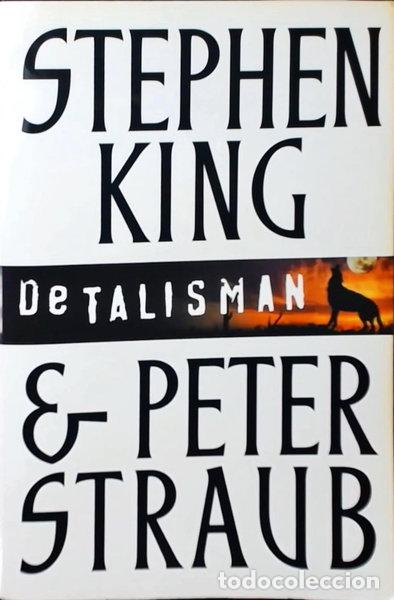 B&uuml;cher: De Talisman- 9789024542215