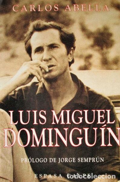 Libros: Luis Miguel Domingu&iacute;n- 9788423922772