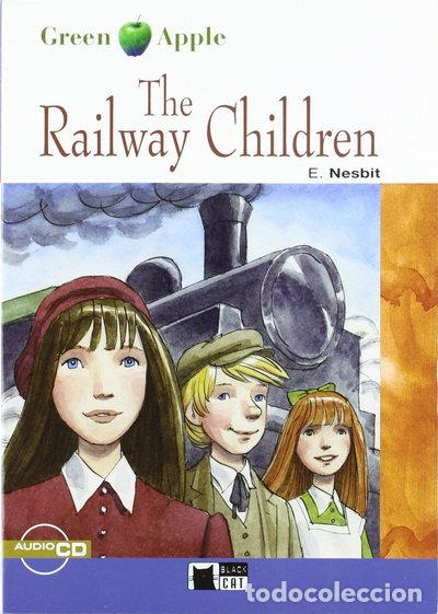Libros: The Railway Children- 9788431690984