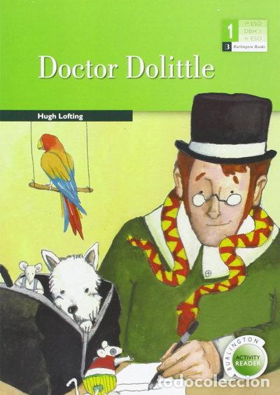 Libros: Doctor Dolittle- 9789963510078