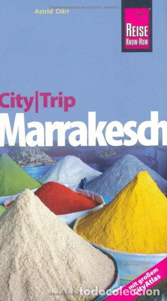 Libros: CityTrip Marrakesch- 9783831719303