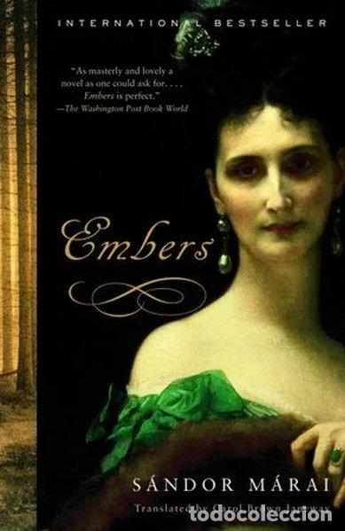 Libri di seconda mano: Embers- 9780375707421