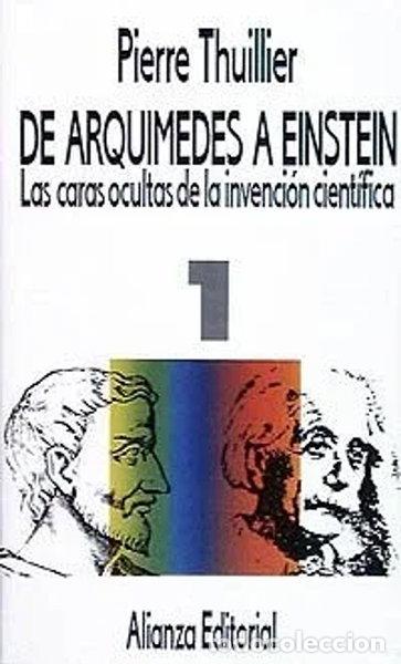 Libri di seconda mano: De Arqu&iacute;medes a Einstein- 9788420604879