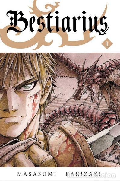 B&uuml;cher: Bestiarius 1- 9788494429613